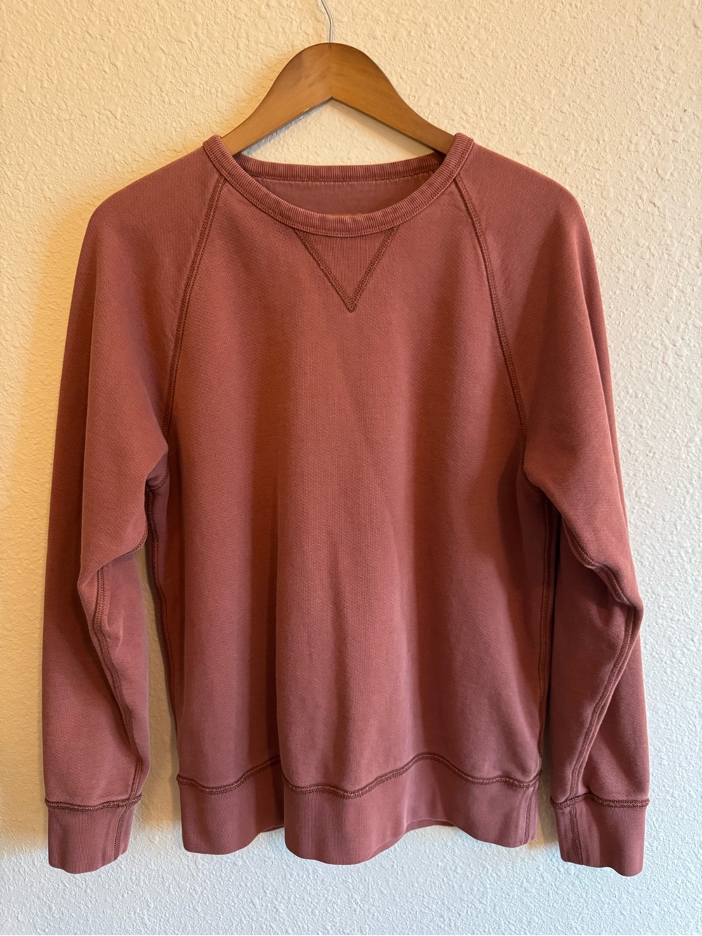 J. Crew Men's Crewneck Sweatshirt
